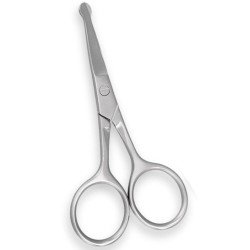 Tijera Cortacutículas 10 cm FI-615