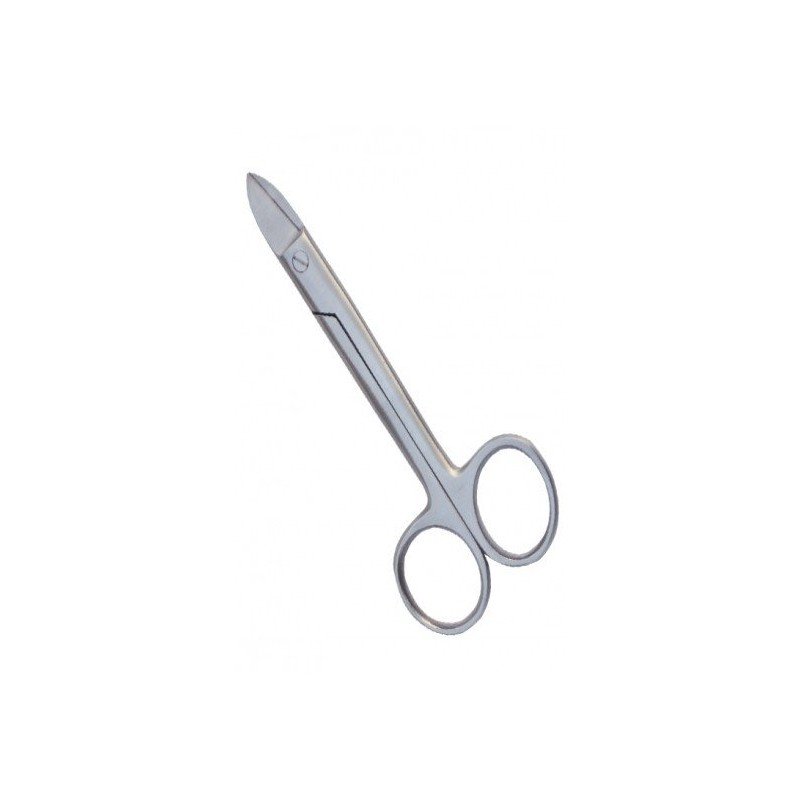 Tijera Corta Cutículas FI-629A de 12 cm Tijera Corta Cutículas FI-629A de 12 cm