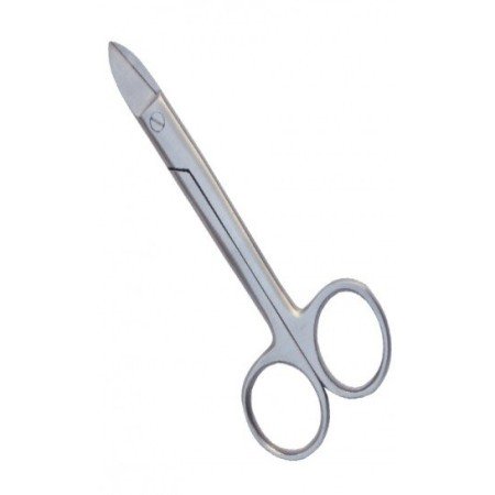 Tijera Corta Cutículas FI-629A de 12 cm