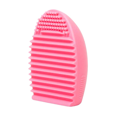 Limpia Brochas Silicona - Flexible y Duradero