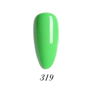 ESMALTE PERMANENTE XGEL - 319, duradero y sencillo