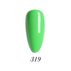ESMALTE PERMANENTE XGEL - 319, duradero y sencillo