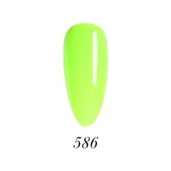 Esmalte Permanente XGEL 586