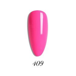Esmalte Permanente XGEL 409 para uñas impecables