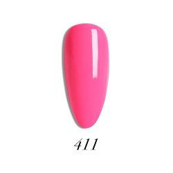 Esmalte Permanente XGEL 411: Elegancia y Durabilidad