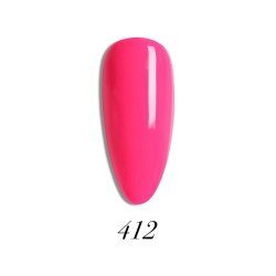 XGEL 412: Esmalte Permanente de Larga Duración