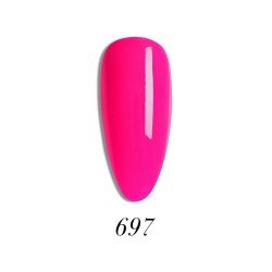 Esmalte Permanente XGEL - 697 para uñas perfectas
