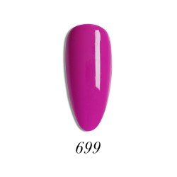 Esmalte Permanente XGEL 699 - Resistente y Elegante