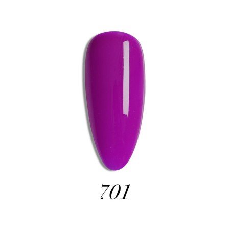 Esmalte Permanente XGEL 701 - 15 días de perfección