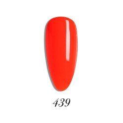 Esmalte Permanente XGEL - 439, uñas perfectas