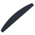 Lima profesional LIMA HALF MOON Black 100/100 de XGEL