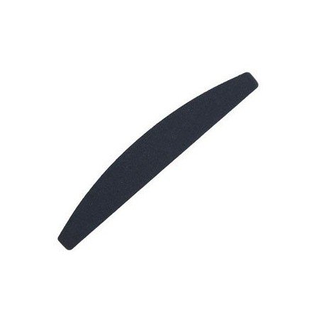 Lima profesional LIMA HALF MOON Black 100/100 de XGEL