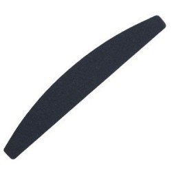 Lima profesional LIMA HALF MOON Black 100/100 de XGEL
