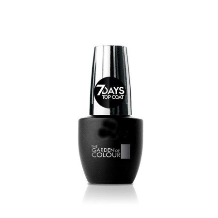 Top coat 7 Dias 15 ML - Brillo y Duración