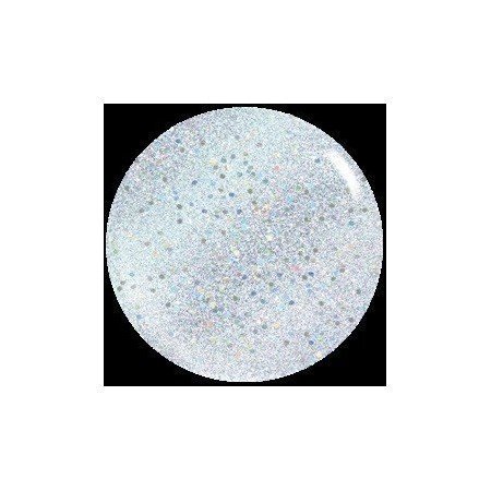 Top Coat Glitter Mermaid 15ml para manicura brillante