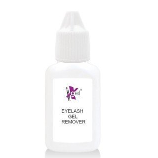 EyELASH GEL REMOVER 10ML - Grado Médico