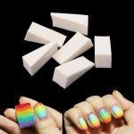 Set de 6 Esponjas Degradado para Uñas Set de 6 Esponjas Degradado para Uñas