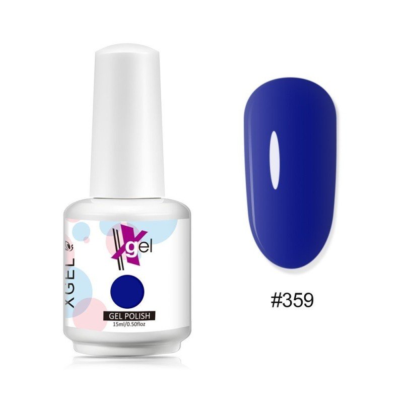 Esmalte Permanente XGEL 359 para Uñas Perfectas Esmalte Permanente XGEL 359 para Uñas Perfectas