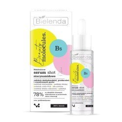 Serum Molecular Niacinamida para piel problemática