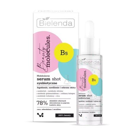 Suero Simbiótico Molecular para Piel Sensible