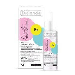 Suero Simbiótico Molecular para Piel Sensible