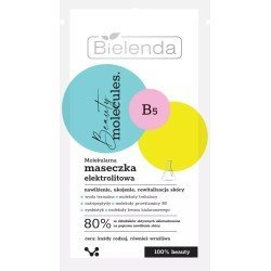 Mascarilla molecular para una piel saludable y radiante