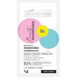 Mascarilla Simbiótica con Vitaminas y Ceramidas