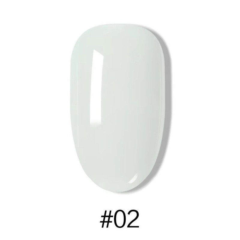 Polygel 30g in American White for nail art Polygel 30g in American White for nail art