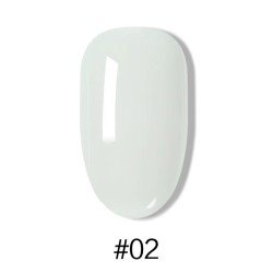 Polygel 30g in American White for nail art