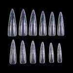 TIPS DUAL SYSTEM 120pcs - Stiletto