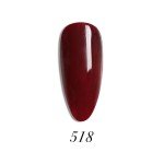Esmalte Permanente XGEL-518 para Uñas Perfectas Esmalte Permanente XGEL-518 para Uñas Perfectas