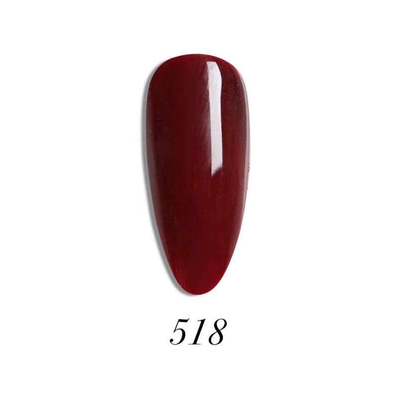 Esmalte Permanente XGEL-518 para Uñas Perfectas Esmalte Permanente XGEL-518 para Uñas Perfectas
