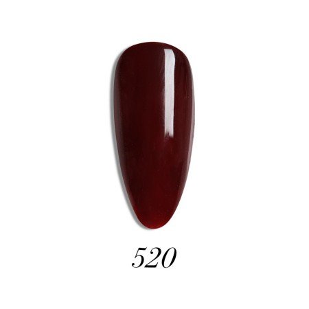 Esmalte Permanente XGEL - 520, duración de 15 días