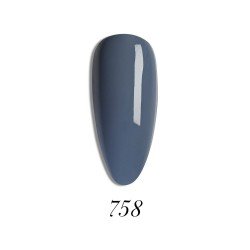 Esmalte Permanente XGEL - Tono 758
