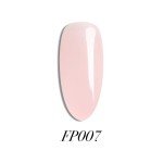 Esmalte Permanente XGEL French Pink 007, uñas perfectas