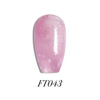 Esmalte Permanente FT043 - Brillo y Durabilidad