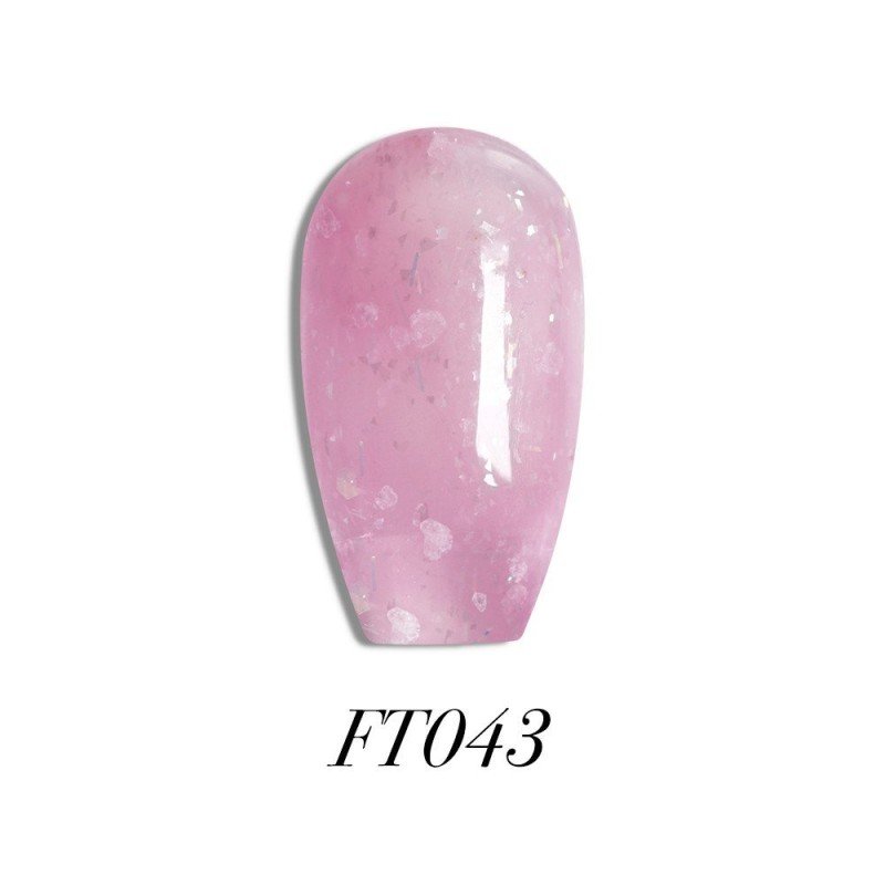 Esmalte Permanente FT043 - Brillo y Durabilidad Esmalte Permanente FT043 - Brillo y Durabilidad