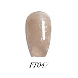 ESMALTE PERMANENTE FT047, el arte en tus uñas