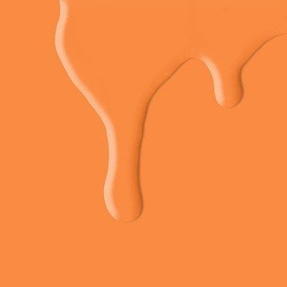 Gel Polish Curly 2521 8ml - Base Rubber para uñas