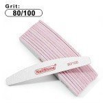 LIMA HALF MOON 80/100 para manicura profesional