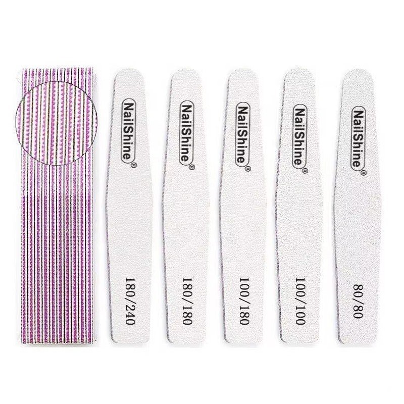 Lima Trapecio 80/80 para uñas Lima Trapecio 80/80 para uñas