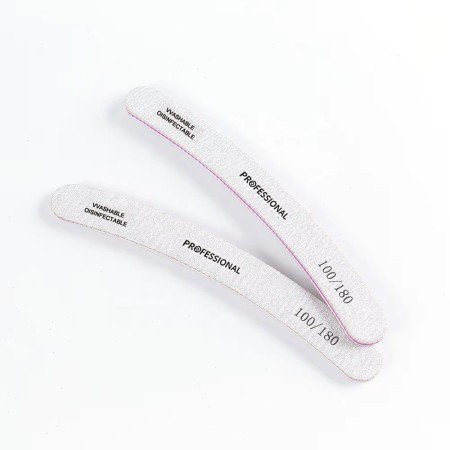 Lima Banana 100/180 de XGEL para un limado perfecto