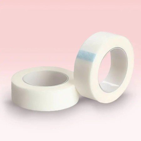 Cinta de Pestañas Micropore para extensiones