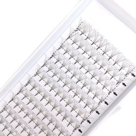 Extensiones de Pestañas 5D 0.10C - Mix