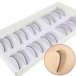 Kit de 10 PARES DE PESTAÑAS DE PRÁCTICA