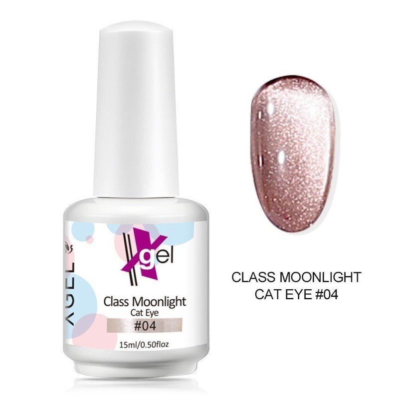 Esmalte Permanente Class Moonlight Cat Eye 04 Esmalte Permanente Class Moonlight Cat Eye 04