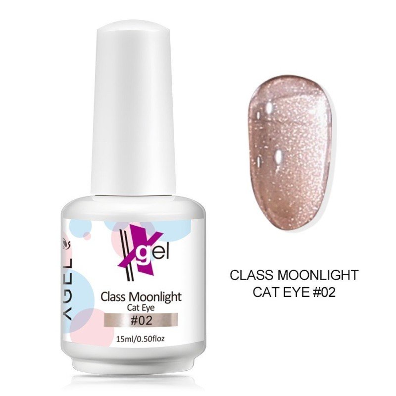 Esmalte Permanente Class Moonlight Cat Eye - 02 Esmalte Permanente Class Moonlight Cat Eye - 02
