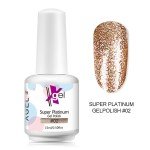 Esmalte Permanente Super Platinum 02 de XGEL Esmalte Permanente Super Platinum 02 de XGEL