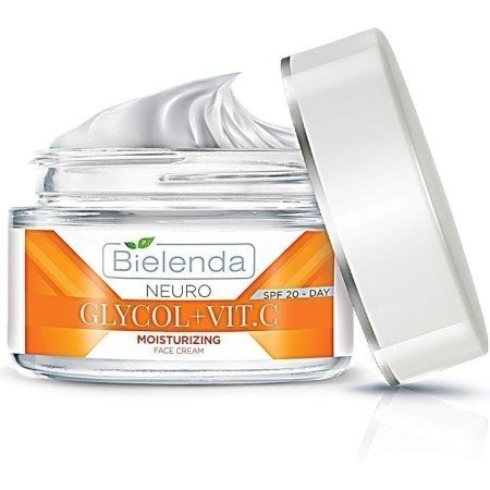 Bielenda Neuro Glicol + Vit C Crema SPF 20
