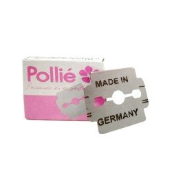 Pollie Hojas para Cortacallos - Pack de 10 Cuchillas